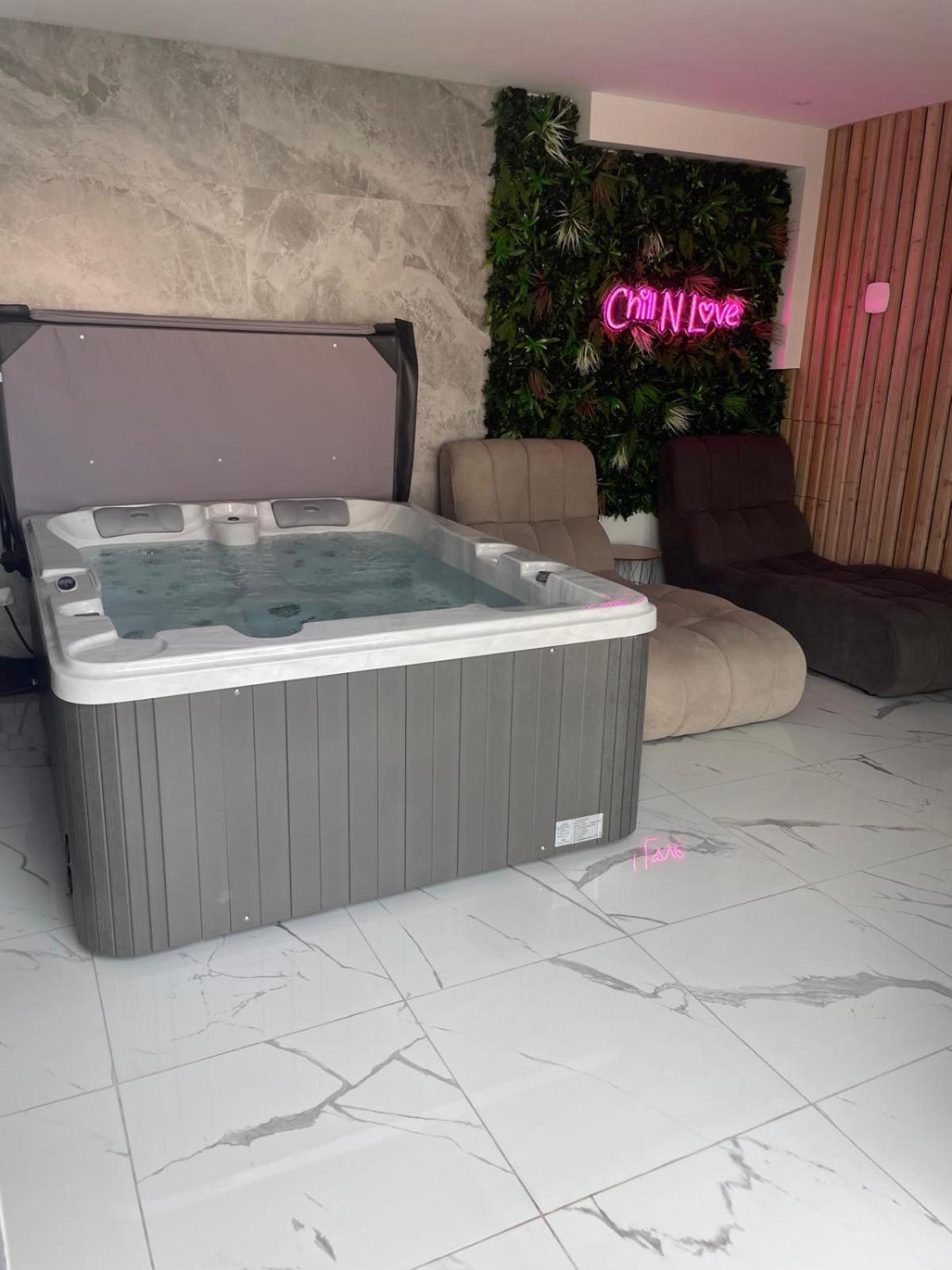 Chill N Love Prox Europapark Et Rulantica Strasbourg Colmar Rossfeld Kültér fotó