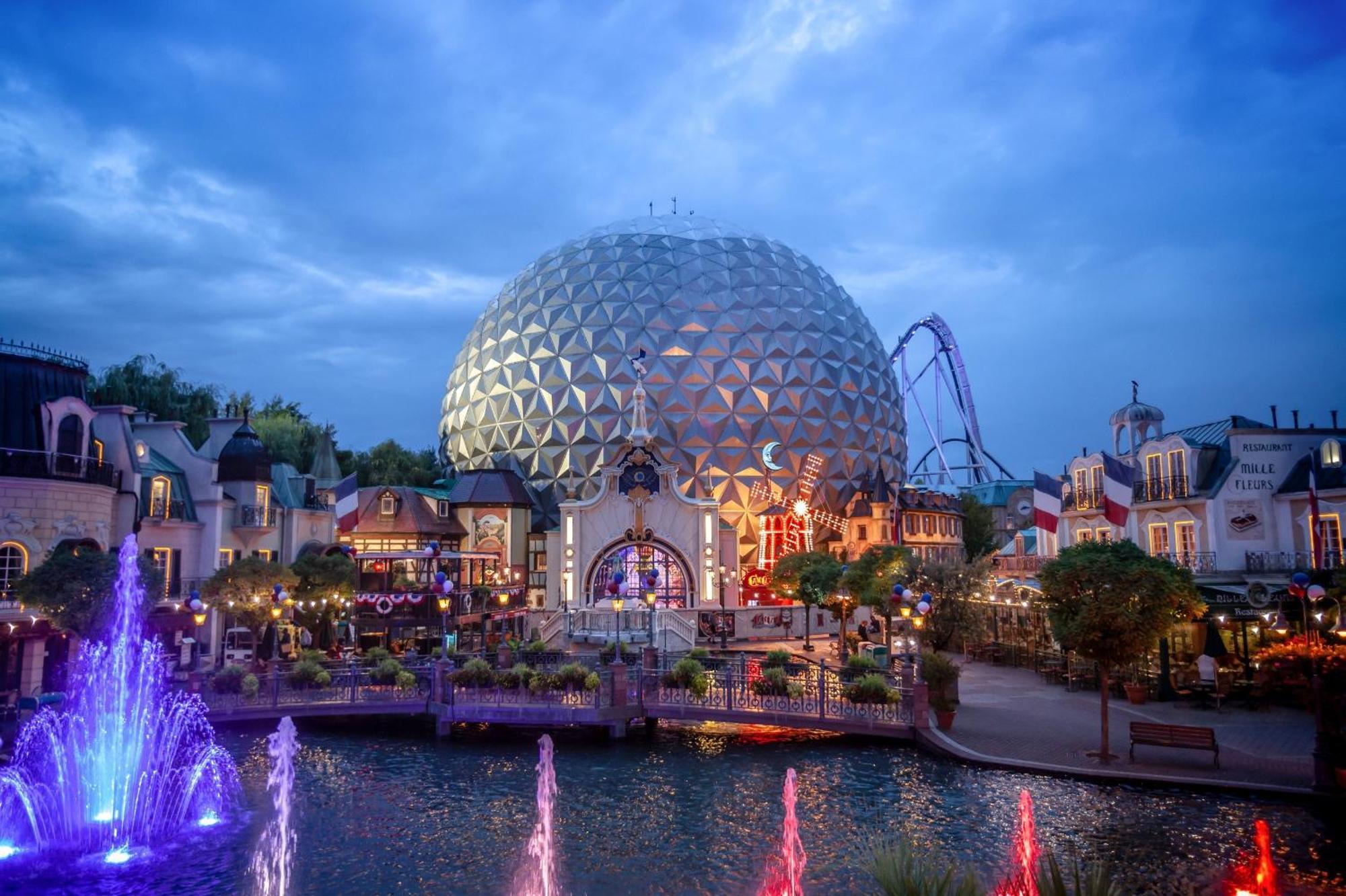 Chill N Love Prox Europapark Et Rulantica Strasbourg Colmar Rossfeld Kültér fotó