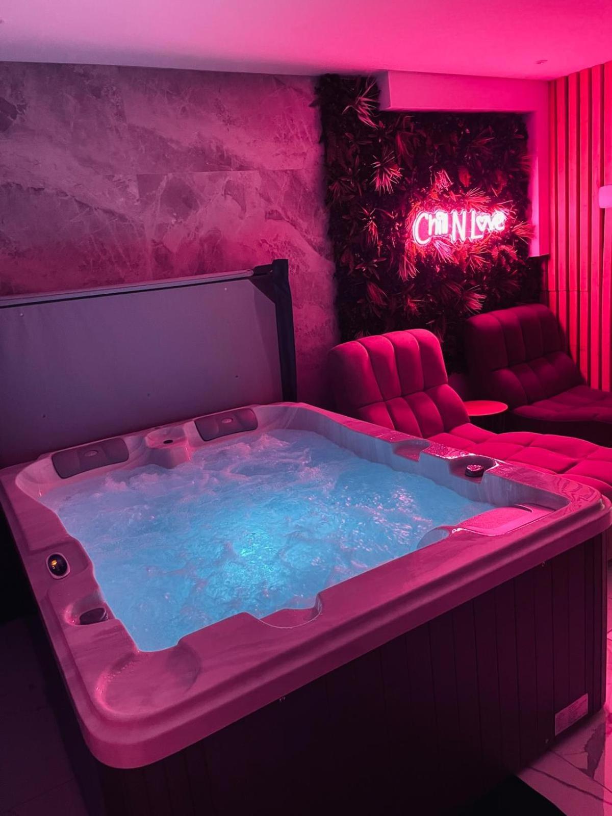 Chill N Love Prox Europapark Et Rulantica Strasbourg Colmar Rossfeld Kültér fotó